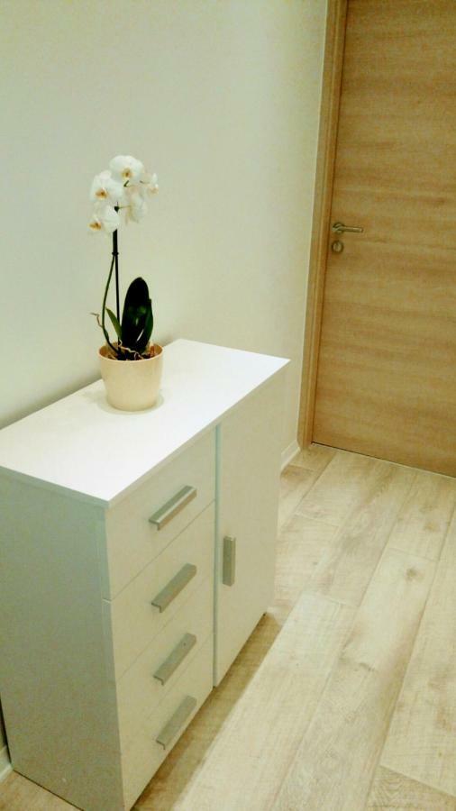 Apartment Davorka Makarska Exterior foto