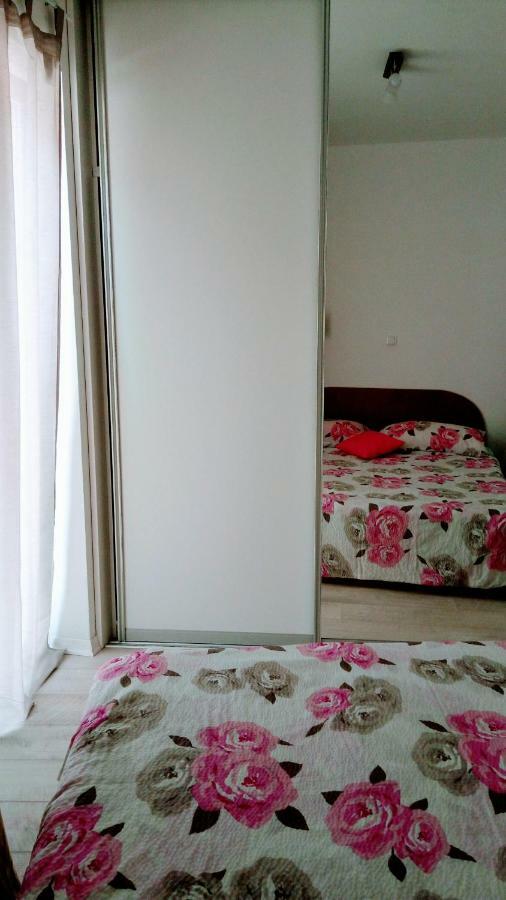 Apartment Davorka Makarska Exterior foto